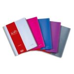 Elba prot�ge document lutin vision assortis 50 pochettes 100 vues