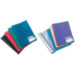 Elba protege - documents  memphis , format a4, 50 pochettes