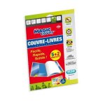 Elba scolaire 400006866 rouleau couvre livre lot de 7 Elba scolaire 400006866 rouleau couvre livre lot de 7