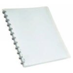 Elba vario - zipp classeur a anneaux manageme!, format a4,