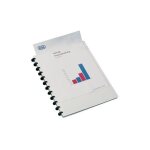 Elba vario - zipp prot�ge documents a anneaux overhead, a4,