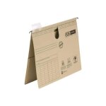Elba vertic ultimate classeur suspendu a4 pour 200 feuilles a onglets marron naturel Elba vertic ultimate classeur suspendu a4 pour 200 feuilles a onglets marron naturel