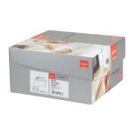 Elco 42786 boite de 250 enveloppe sans fentre format c5 / 6 blanc