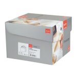 Elco 42886 boite de 250 enveloppe sans fentre format c5 blanc