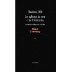 Elections 2000 - les sch�mas du vote et de l'abstention