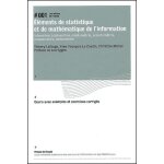 Eléments de statistique et de mathématique de l'information - infométrie, bibliométrie, médiamétrie, ... Eléments de statistique et de mathématique de l'information - infométrie, bibliométrie, médiamétrie, ...