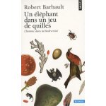 Un el�phant dans un jeu de quilles - l'homme dans la biodiversit�