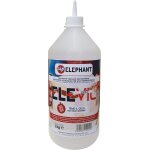 Elevil 2252 - colle vinylique professionnelle pour bois, classe d3, 1 kg