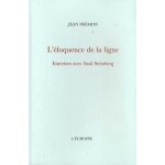 L'�loquence de la ligne - entretien avec saul steinberg