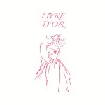 Elve livre d'or mariage rouge 240x240 96 p