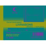 Elve manifold autocopiant livraisons 105 x 140 a6 horizontal 50 dupli