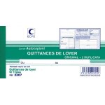 Elve manifold quittances de loyer 105x210 50 / 3 + 0
