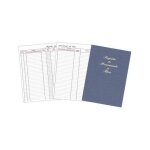 Elve registre mouvements des titres, 100 pages, format a4