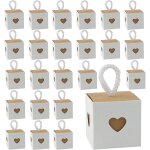 Emballage cadeau boite, 30 pièces boite dragees mariage, boite cadeau carton, boîte cadeau vide, mini ... Emballage cadeau boite, 30 pièces boite dragees mariage, boite cadeau carton, boîte cadeau vide, mini ...