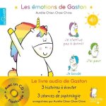 Les emotions de gaston - mon recueil a ecouter - 3 histoires a ecouter + 3 séances de sophrologie (1 ... Les emotions de gaston - mon recueil a ecouter - 3 histoires a ecouter + 3 séances de sophrologie (1 ...
