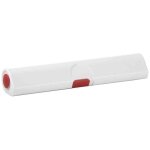 Emsa coupe - film  click & cut , blanc / rouge en plas. . .