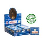 Encens nag champa dhoop cones - lot de 12 boites Encens nag champa dhoop cones - lot de 12 boites