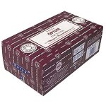 Encens nag champa satya - opium - 15 g - lot de 12 boites