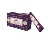 Encens nag champa satya - reiki - 15 g - lot de 12 boites