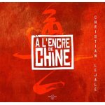 A l'encre de chine