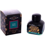 Encre pour stylo plume 'bloody absinth' 80ml, rouge - vert, limit�e