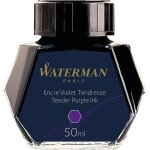 Encre pour stylo plumeflacon d'encre violet délicatbouteille de 50 ml Encre pour stylo plumeflacon d'encre violet délicatbouteille de 50 ml