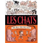 L'encyclop�die curieuse et bizarre par billy brouillard - tome 2 - les chats