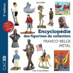 Encyclopdie des figurines de collection - franco - belge mtal