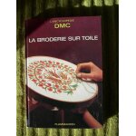 L'encyclop�die d. m. c tome 4 - la broderie sur toile