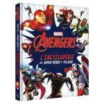 L'encyclop�die des personnages marvel