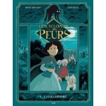L'encyclop�die des peurs - tome 1 - l'achluophobie