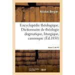 Encyclop�die th�ologique - volume 3. jac - pyt