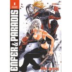Enfer et paradis - edition double - tome 1 Enfer et paradis - edition double - tome 1