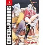 Enfer et paradis - edition double - tome 3 Enfer et paradis - edition double - tome 3