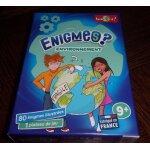 Enigmes - environnement