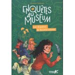 Enqu�tes au mus�um - les disparus de nouvelle - z�lande