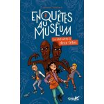 Enqutes au musum - la statuette a deux ttes