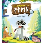 Les enqu�tes de p�pin - b�gonia a disparu !