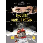 Enqu�te dans le p�trin - polar p�tissier