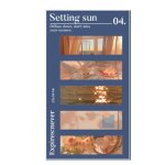 Ensemble d'autocollants dcoratifs fantaisistes, idal pour les artistes, diy bricolage, 100 pices