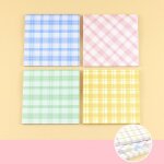 Ensemble de feuillets autocollants mignons kawaii pour peinture a l'huile ciel etoil, bloc - notes pour ...