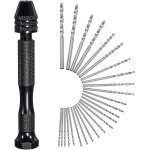 Ensemble de forets a main 26 pices gochange ensemble de forets a main etau a broches de prcision micro ...