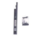 Ensemble de plaques frontales de dvd, ejecteur de lunette pour dell latitude e6440 e6540, 1 pice
