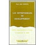 Les entrepreneurs du dveloppement - la dynamique de sfax