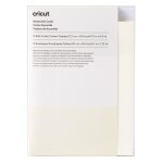 Enveloppes avec 10 cartes aquarelle r40 pour machines de d�coupe cricut ivoire