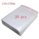 Enveloppes a bulles blanches, sacs de courrier en polymrisation auto - agrippante, rembourres pour ...