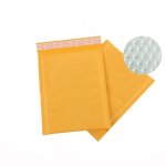 Enveloppes a bulles kraft 15x20cm, 5 pices, sacoches d'expdition rembourres, porte - document professionnel ...