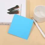 Enveloppes carres cratives blanches et noires, pour documents, cartes, lettres, papier, cadeau, mini, ...