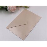 Enveloppes carrées / rectangulaires avec perles, 4 pièces, pour cartes d'invitation ou de mariage, couleur ... Enveloppes carrées / rectangulaires avec perles, 4 pièces, pour cartes d'invitation ou de mariage, couleur ...