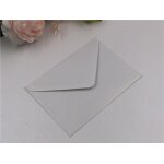 Enveloppes carres / rectangulaires avec perles, 4 pices, pour cartes d'invitation ou de mariage, couleur ...